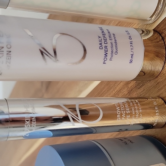 Luxury Skin Care Set - ZO Skin Health, ALASTIN, Agency & HERS - Picture 6 of 7